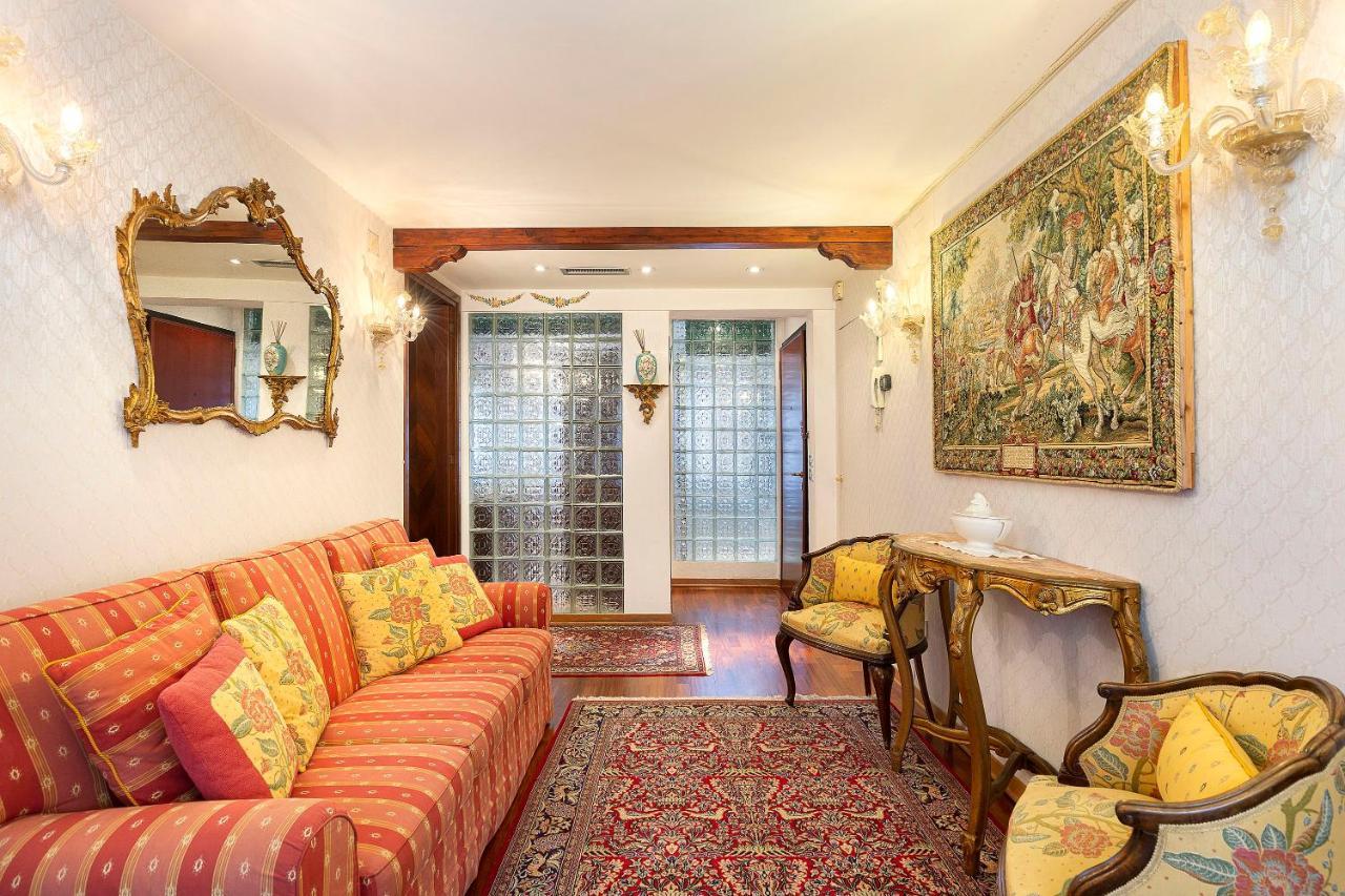 Canal-Fresco-Rialto Venedig Eksteriør billede