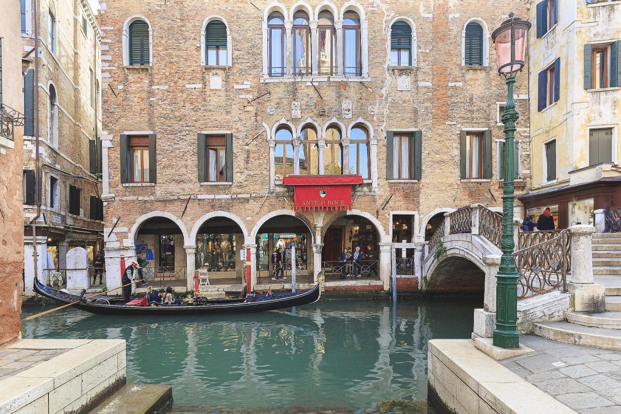 Canal-Fresco-Rialto Venedig Eksteriør billede